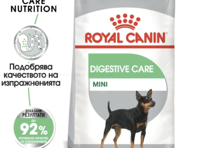 ROYAL CANIN Mini Digestive care - 3 кг