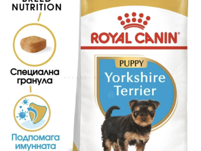 ROYAL CANIN Puppy Yorkshire Terrier - 0.500 кг