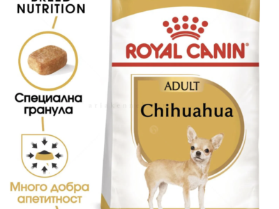 ROYAL CANIN Adult Chihuahua - 0.500 кг