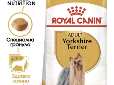 ROYAL CANIN Adult Yorkshire Terrier - 0.500 кг