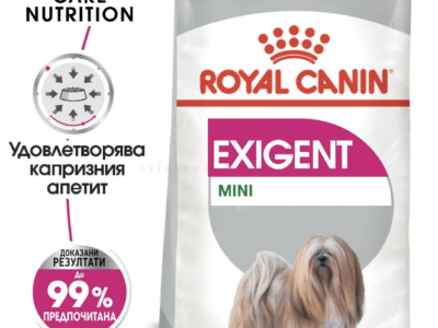 ROYAL CANIN Mini Exigent - 1 кг