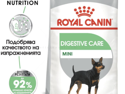 ROYAL CANIN Mini Digestive care - 1 кг