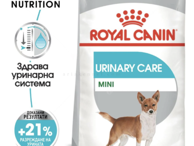 ROYAL CANIN Mini Urinary - 1 кг