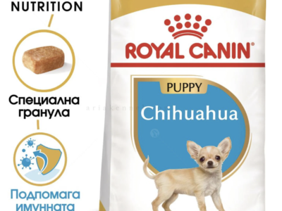 ROYAL CANIN Puppy Chihuahua - 1.500 кг