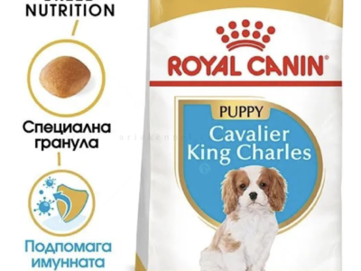 ROYAL CANIN Puppy Cavalier King Charles Spaniel - 1.500 кг