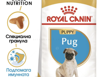 ROYAL CANIN Puppy Pug - 1.500 кг