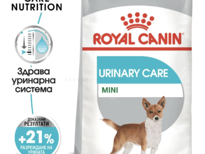 ROYAL CANIN Mini Urinary - 3 кг