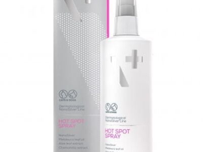 Vet Expert Hot Spot Spray 100 мл. - за локална употреба при кучета и котки с кожни лезии