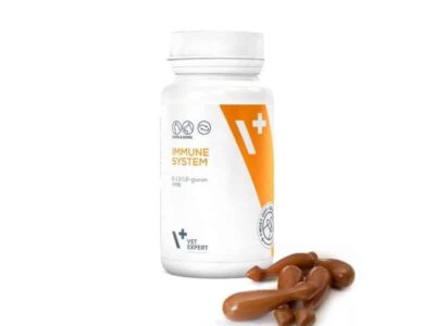 Vet Еxpert Immune System - за укрепване на имунитета при кучета и котки, 30 Twist Off капсули