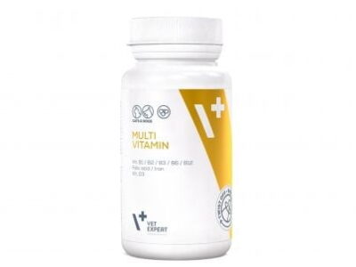 Vet Expert Multivitamin - Мултивитамини за кучета и котки 30 таблетки