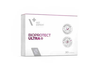 Bio Protect Ultra 30 caps - Про- , пре- и постбиотици в един продукт