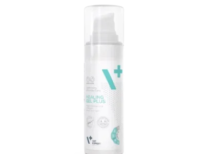 VET EXPERT HEALING GEL PLUS - хидрогел подпомагащ заздравяването на рани 30 мл