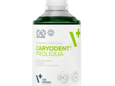 Vet Expert CaryoDent Proliqua 250 ml - вода за уста за кучета и котки