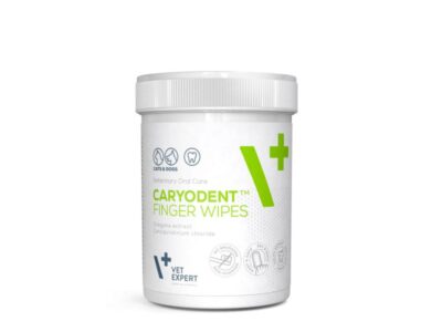 Vet Expert CaryoDent Finger Wipes 50 бр.