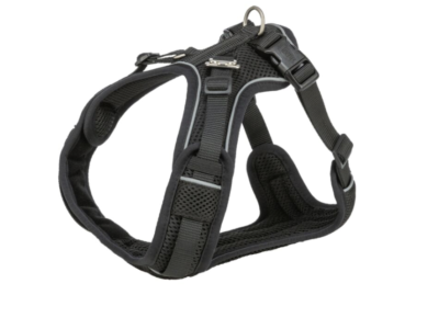 ПРЕМИУМ НАГРЪДНИК FLEXMESH BLACK