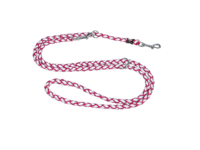 РЕГУЛИРУЕМ ПОВОД CAVO REFLECT ЦВЯТ ФУКСИЯ