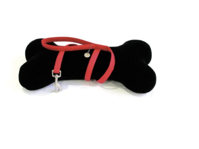 ПОВОД MYLORD ROSSO ЧЕРВЕН