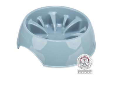 ПЛАСТМАСОВА КУПА ЗА БАВНО ХРАНЕНЕ