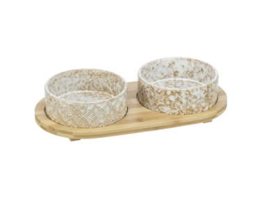 КОМПЛЕКТ КУПА, КЕРАМИКА/БАМБУК/
