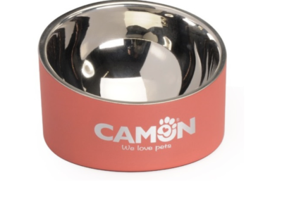 СТОМАНЕНА КУПА С ДВОЙНА СТЕНА И НАКЛОН