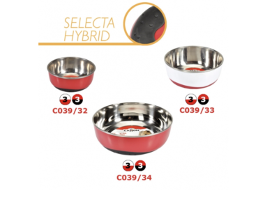 КУПА ОТ НЕРЪЖДАЕМА СТОМАНА SELECTA HYBRID