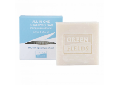 ШАМПОАН БАР GREENFIELDS ALL-IN-ONE GREEN FIELDS