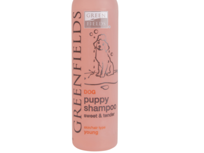 ШАМПОАН ЗА КУЧЕНЦА GREEN FIELDS