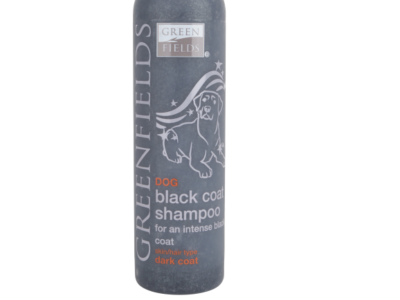 ШАМПОАН ЗА ТЪМНА КОЗИНА GREEN FIELDS