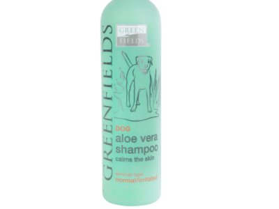 ШАМПОАН АЛОЕ ВЕРА GREEN FIELDS