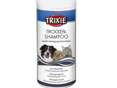 СУХ ШАМПОАН 200 ГР TRIXIE