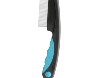 ГРЕБЕН ЗА БЪЛХИ И ПРАХ 15СМ TRIXIE