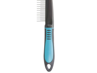 ГРЕБЕН КЪСО ДЪЛГО С ВЪРТЯЩИ СЕ ЗЪБЦИ 22СМ. TRIXIE