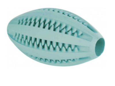 ИГРАЧКА ЗА КУЧЕТА - ДЕНТАЛНО РЪГБИ TRIXIE