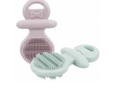 ИГРАЧКА ЗА ЧЕСАНЕ НА ЗЪБИ - ГУМЕН БИБЕРОН TRIXIE