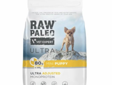 Raw Paleo Ultra Turkey Mini Puppy