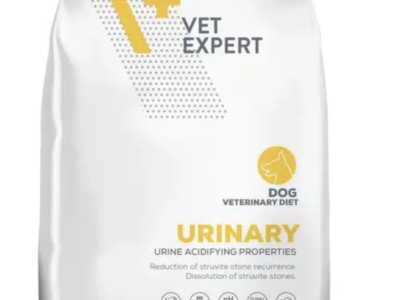 Vet Expert Urinary Dog – Диета за кучета със заболявания на долните пикочни пътища