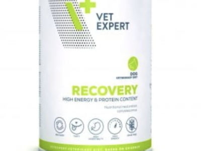 Vet Expert Recovery Dog can 400гр. – подпомага възстановяването на животното и преминаването му към нормална диета