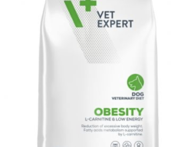 Vet Expert Obesity Dog – спомага за намаляване на излишното тегло