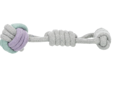 JUNIOR ВЪЖЕ С ТОПКА ЗА КУЧЕТА