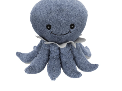 ПЛЮШЕН ОКТОПОД ЗА КУЧЕТА 25СМ TRIXIE