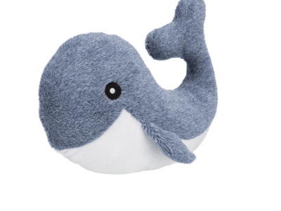 ПЛЮШЕН КИТ ЗА КУЧЕТА 25СМ