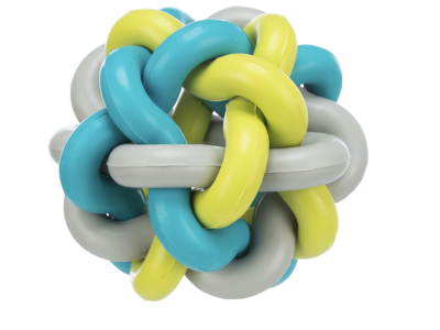 ПЛЕТЕНА ТОПКА ЗА КУЧЕТА TRIXIE