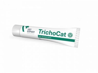 TrichoCat течна паста за котки срещу образуване на космени топки