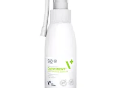 CARYODENT® ENZYMATIC SPRAY – спрей за орална хигиена за кучета и котки 75 г