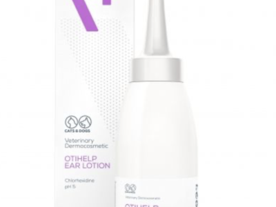 Vet Expert Otihelp Ear Lotion – за оптимална хигиена на ушния канал 75 мл.
