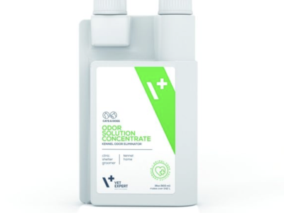 Vet Expert Odor Solution Kennel Concentrate – Хигиенен продукт за премахване на миризми от животни 500 мл.