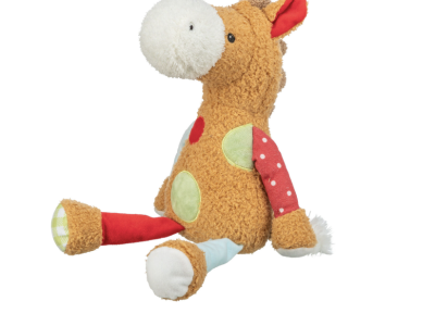 ПЛЮШЕНО КОНЧЕ ИГРАЧКА ЗА КУЧЕТА