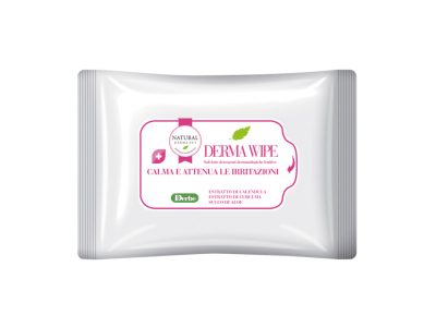 УСПОКОЯВАЩИ ПОЧИСТВАЩИ КЪРПИЧКИ DERMAWIPE ЗА КУЧЕТА, КОТКИ И КУЧЕНЦА 15БР,
